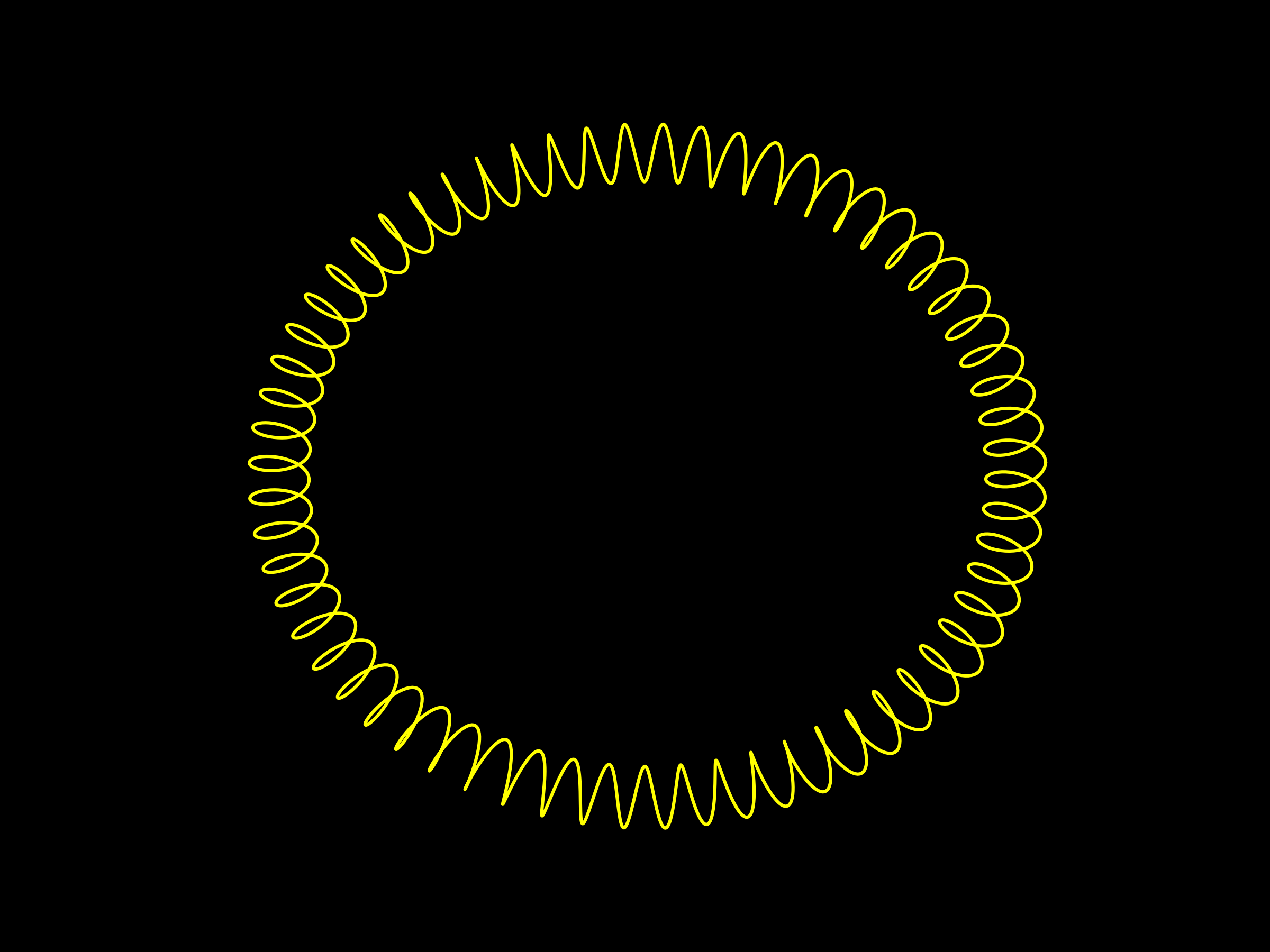 circular solenoid