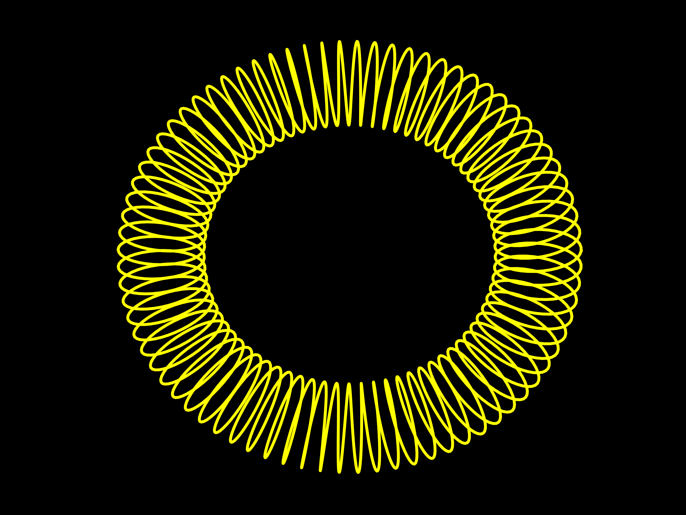 circular solenoid