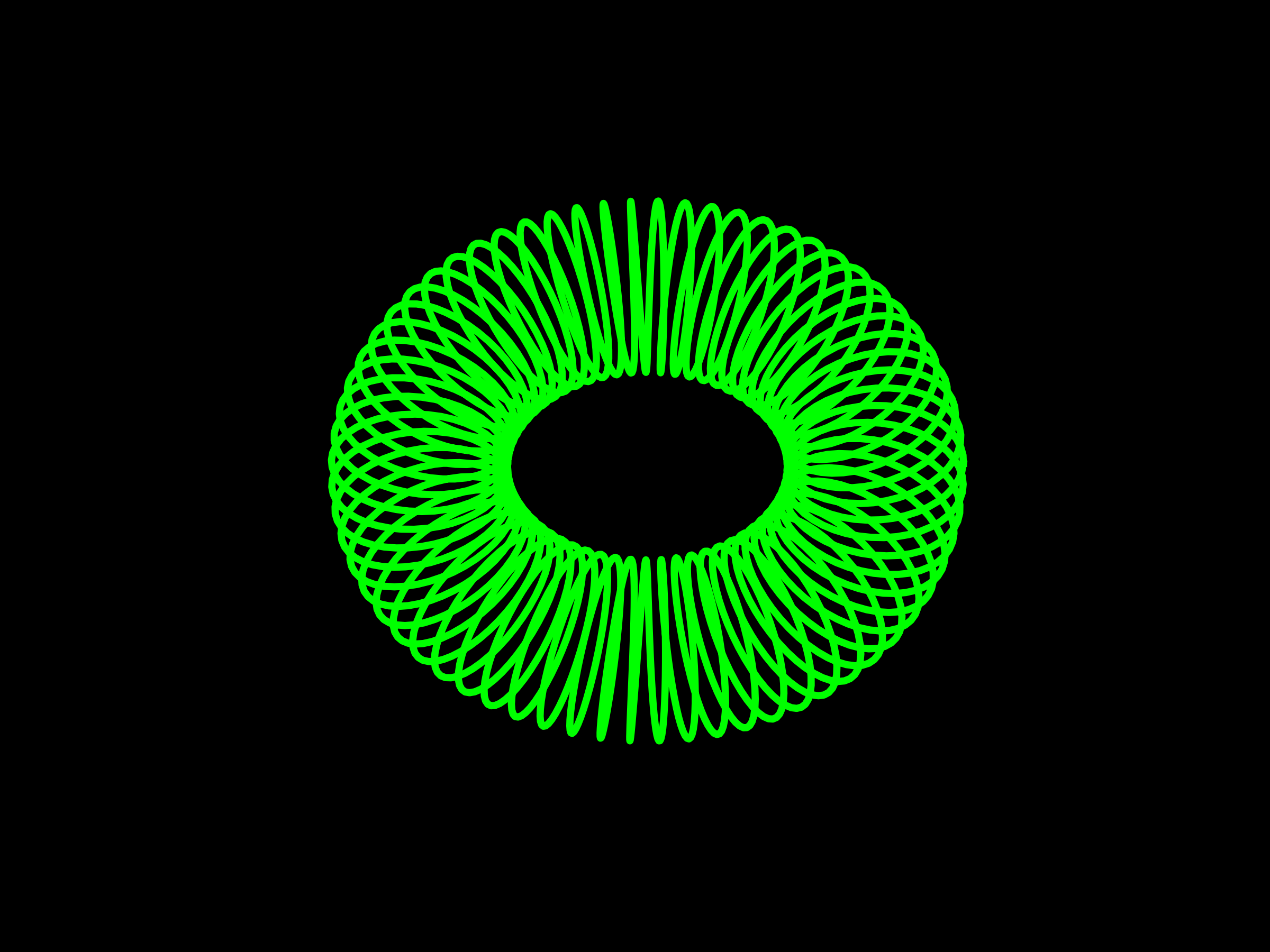 circular solenoid