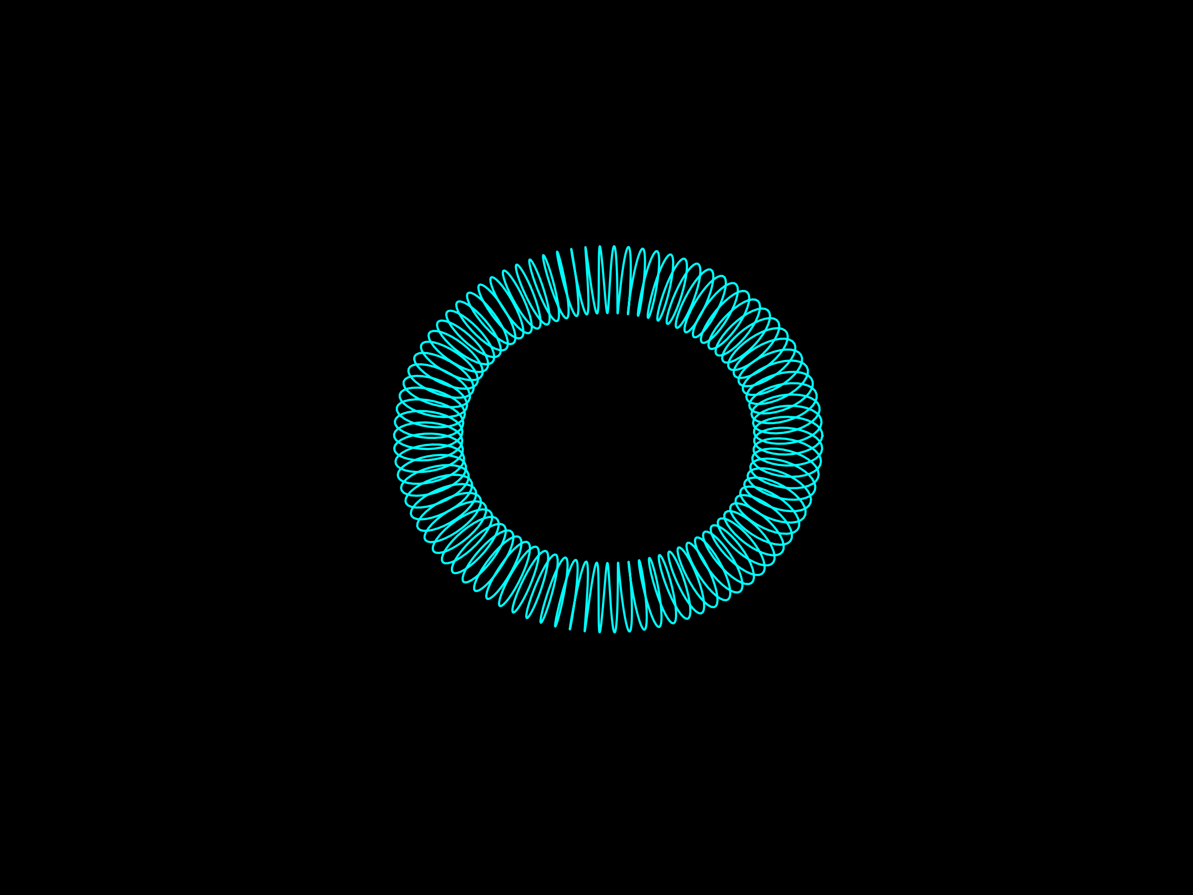 circular solenoid