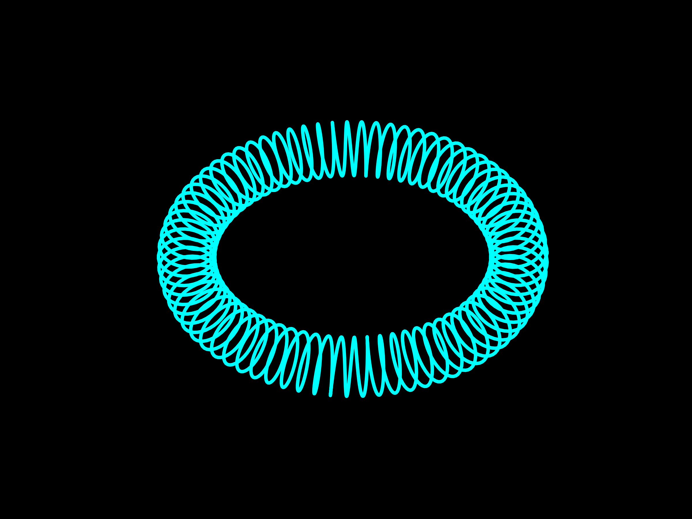 circular solenoid